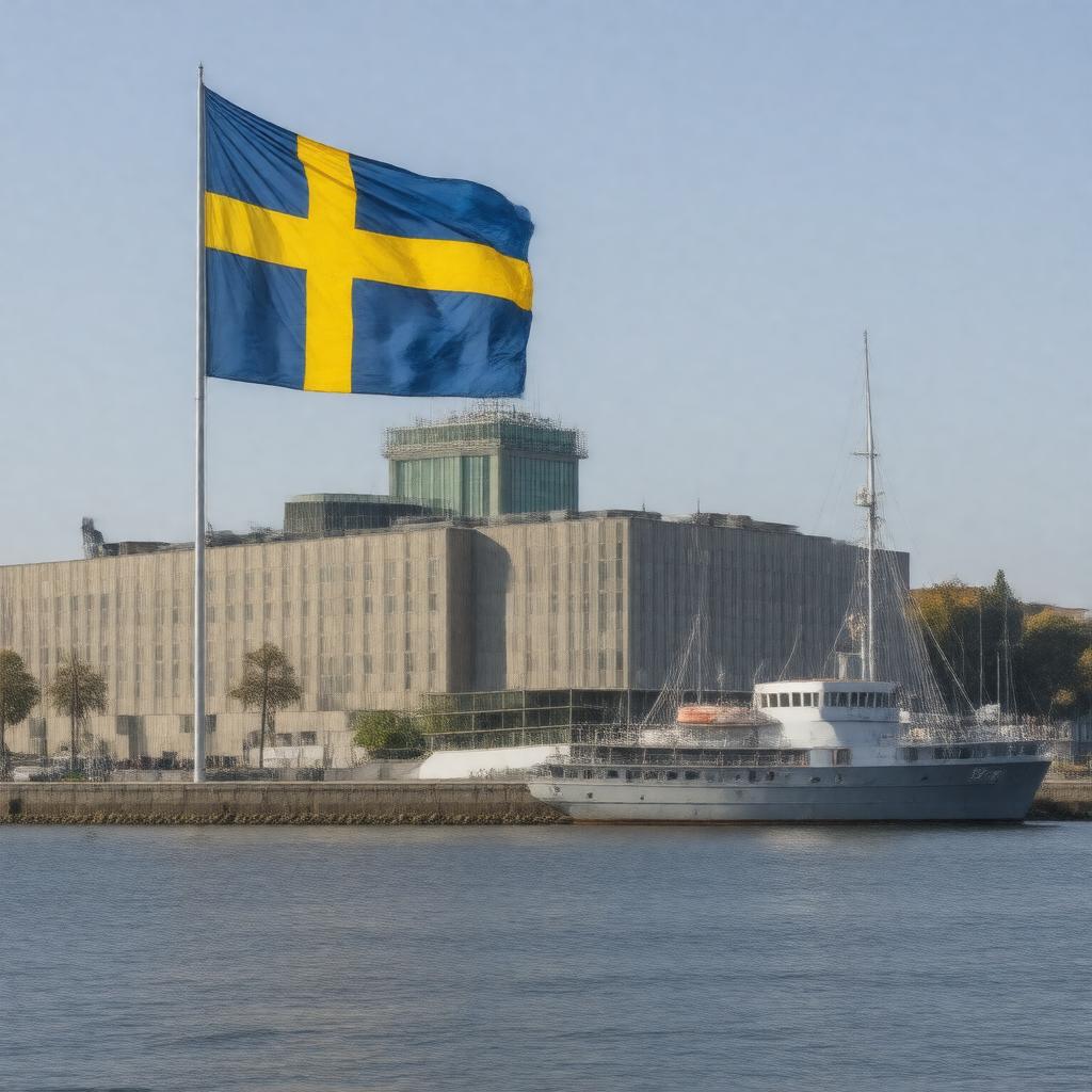 Swedish National Maritime Museums